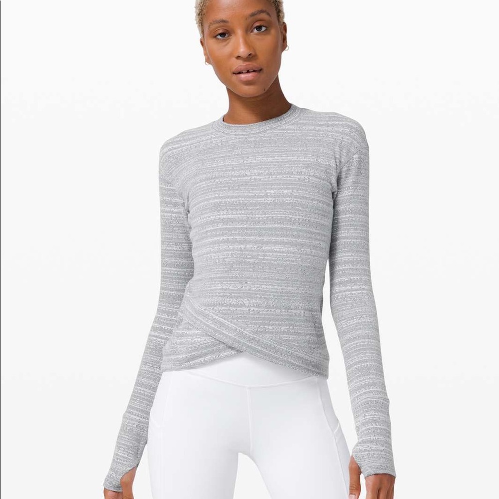 Lululemon Close to Crossing Long Sleeve *Rulu